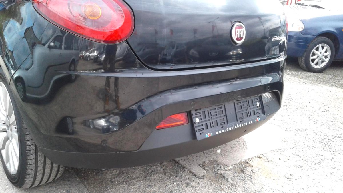 Fiat Bravo, 2007 - pohled č. 27