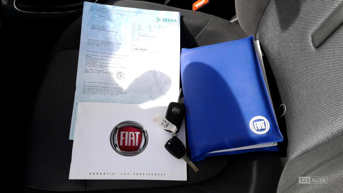 Fiat Bravo, 2007 - pohled č. 28