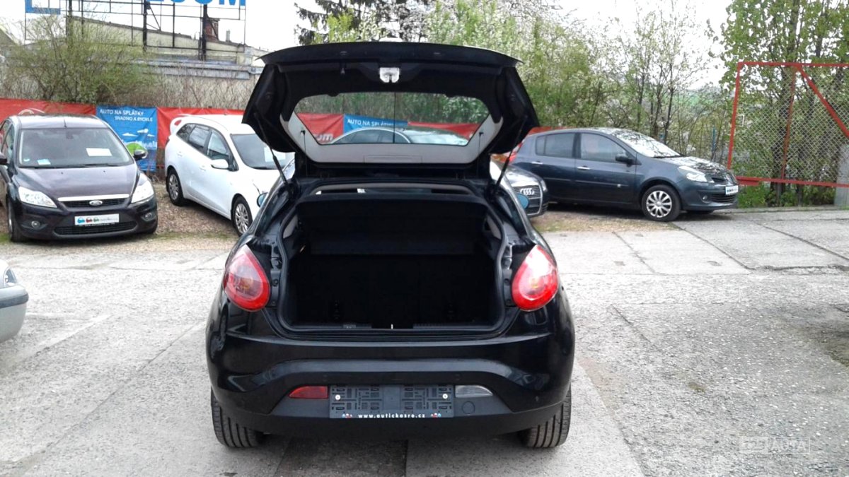 Fiat Bravo, 2007 - pohled č. 9