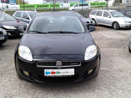 Fiat Bravo, 2007 - pohled č. 2