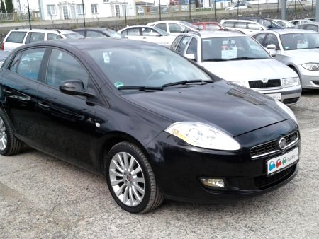 Fiat Bravo, 2007 - pohled č. 3