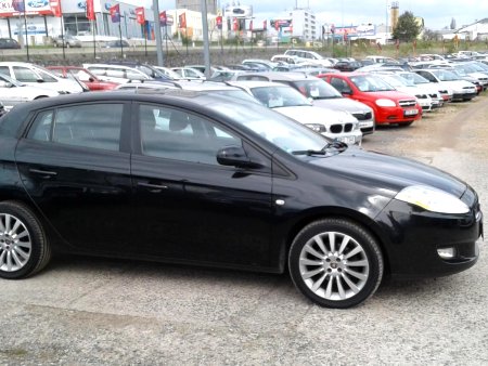 Fiat Bravo, 2007 - pohled č. 4