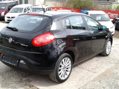 Fiat Bravo, 2007 - pohled č. 5