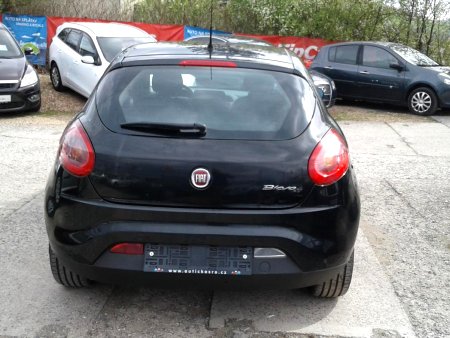Fiat Bravo, 2007 - pohled č. 6