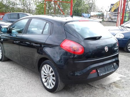 Fiat Bravo, 2007 - pohled č. 7