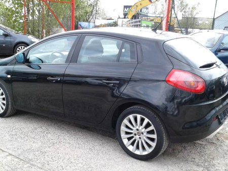 Fiat Bravo, 2007 - pohled č. 8