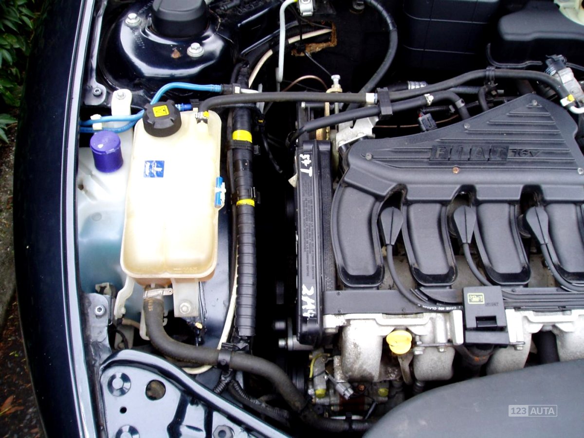 Fiat Bravo, 1999 - pohled č. 5