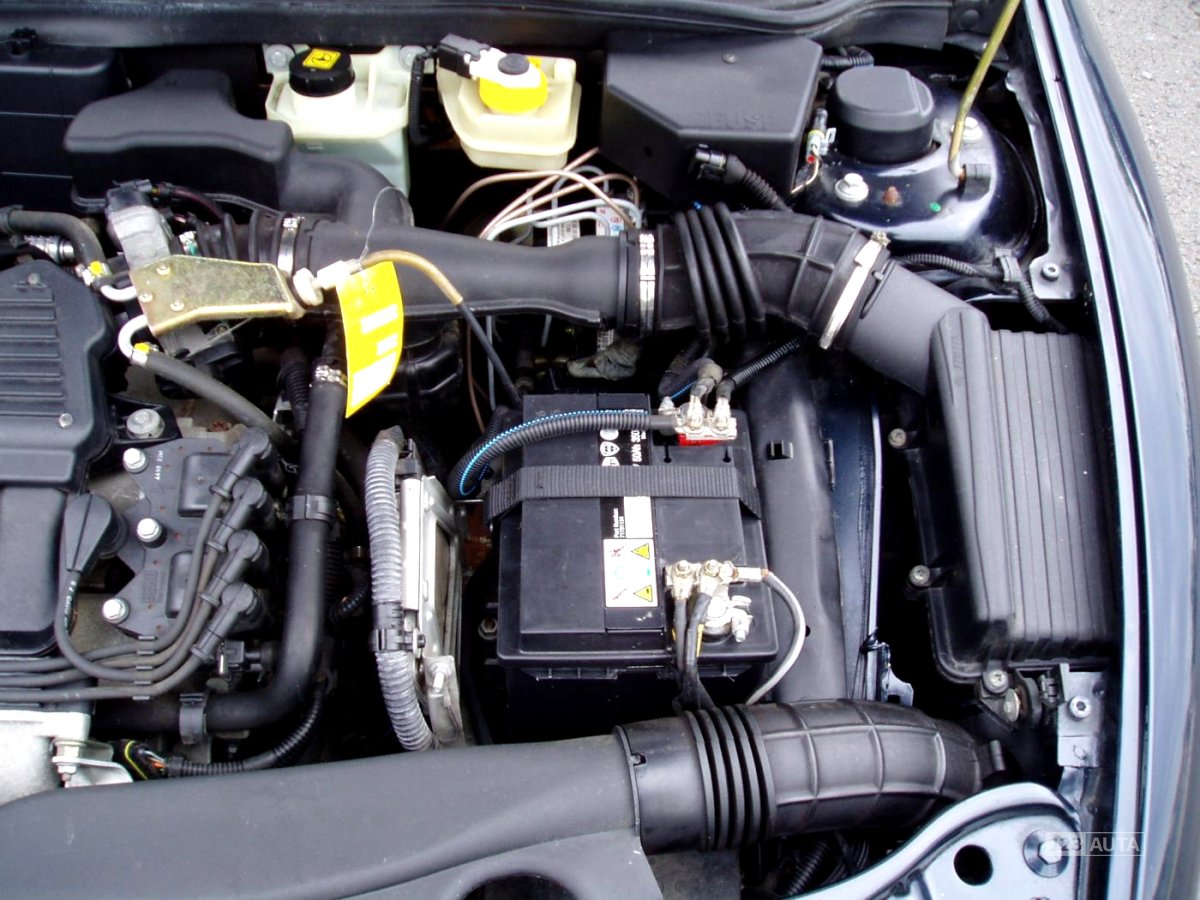 Fiat Bravo, 1999 - pohled č. 6