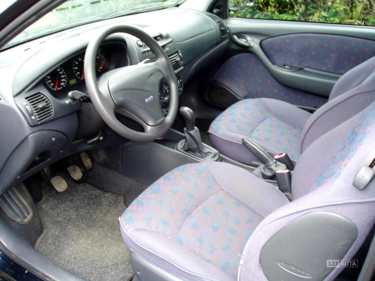 Fiat Bravo, 1999 - pohled č. 7