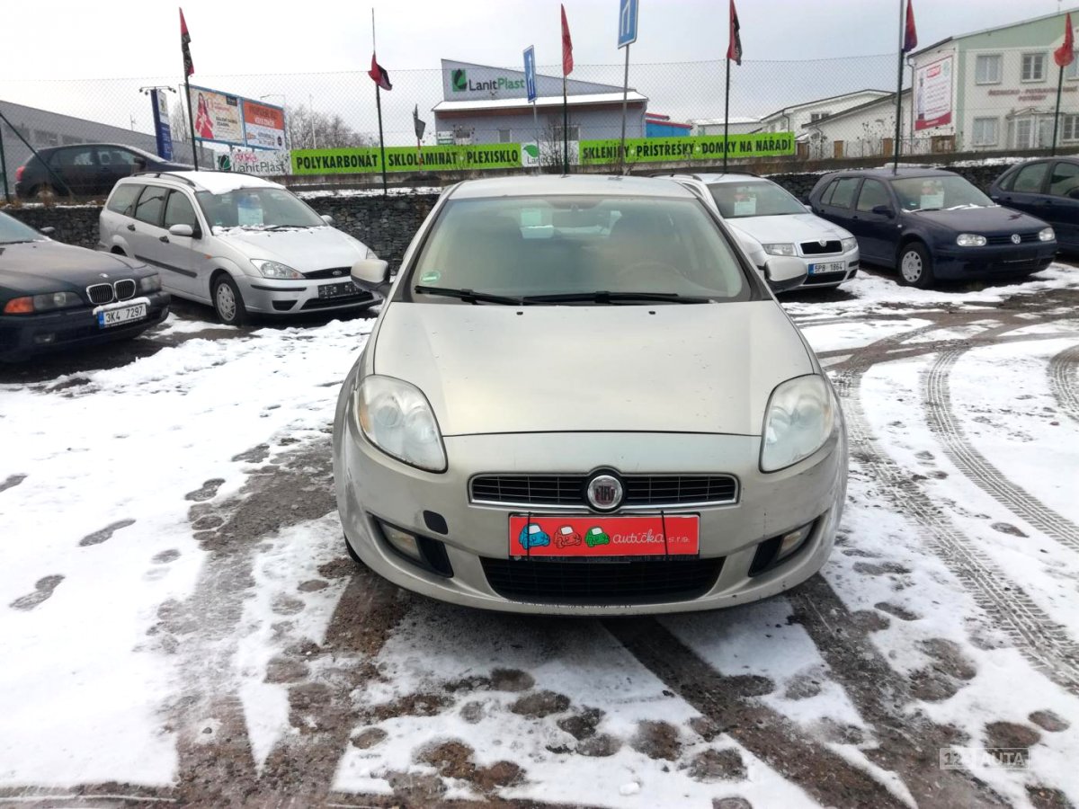 Fiat Bravo, 2008 - pohled č. 8
