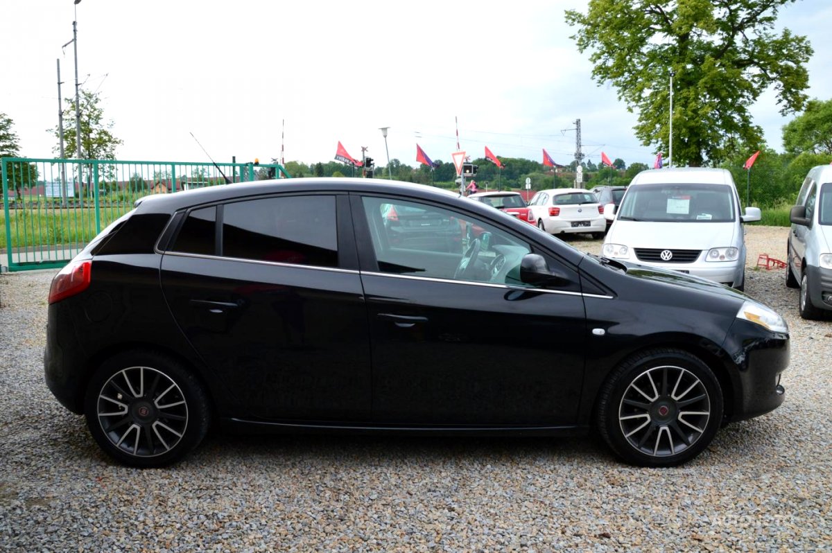 Fiat Bravo, 2009 - pohled č. 10