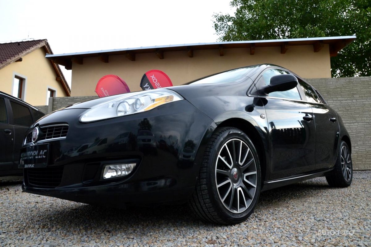 Fiat Bravo, 2009 - pohled č. 2