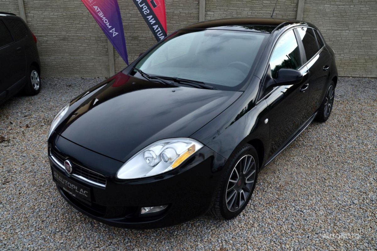 Fiat Bravo, 2009 - pohled č. 3