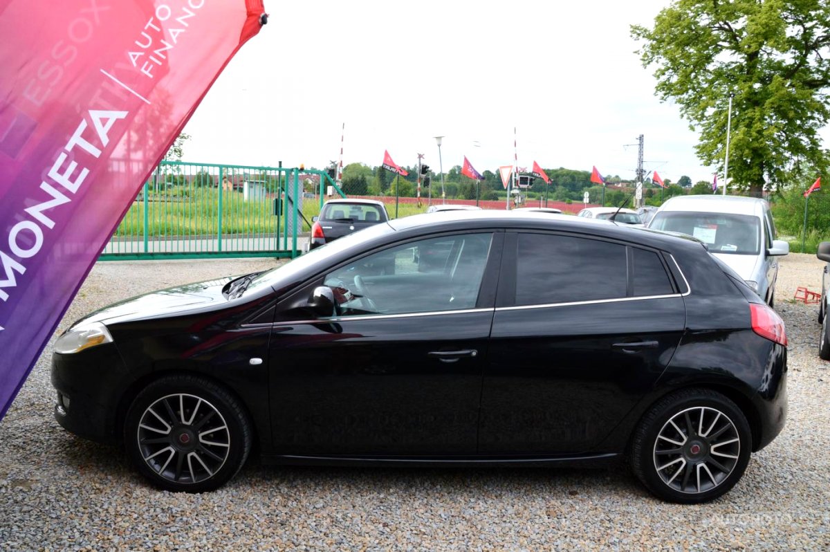 Fiat Bravo, 2009 - pohled č. 4