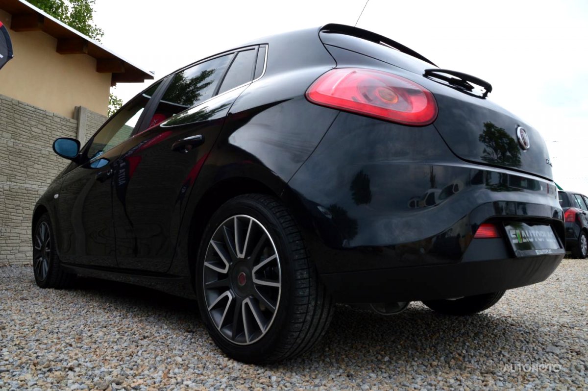 Fiat Bravo, 2009 - pohled č. 5