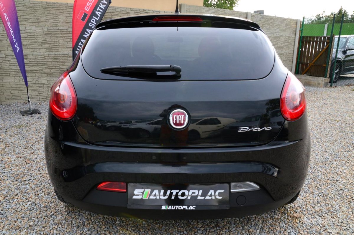 Fiat Bravo, 2009 - pohled č. 7
