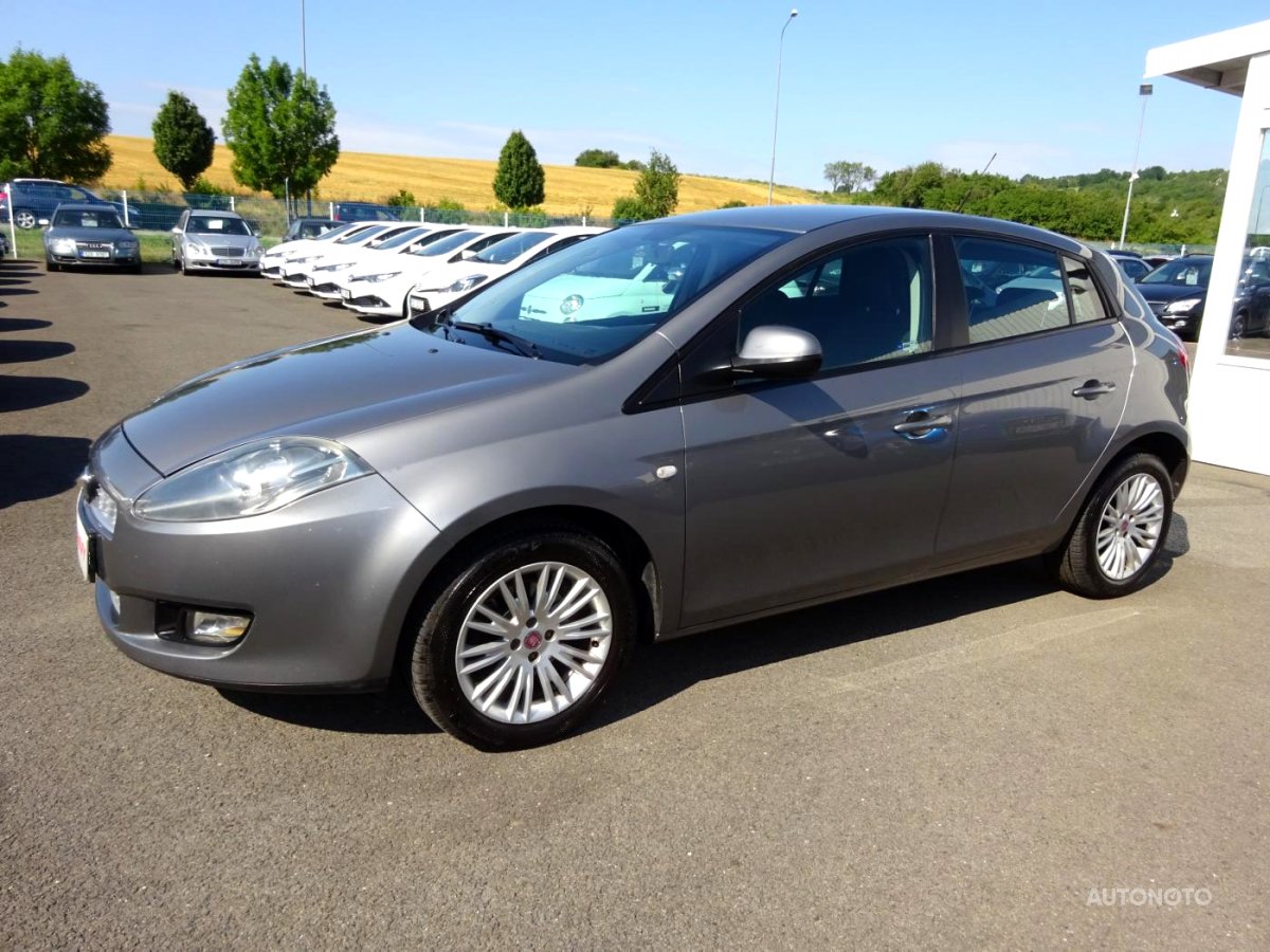 Fiat Bravo, 2010 - pohled č. 3