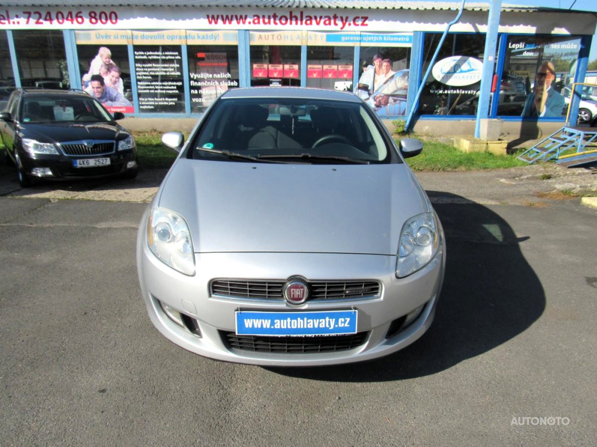 Fiat Bravo, 2008 - pohled č. 2