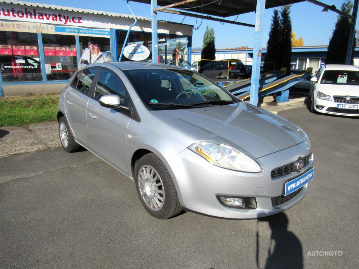 Fiat Bravo, 2008 - pohled č. 3