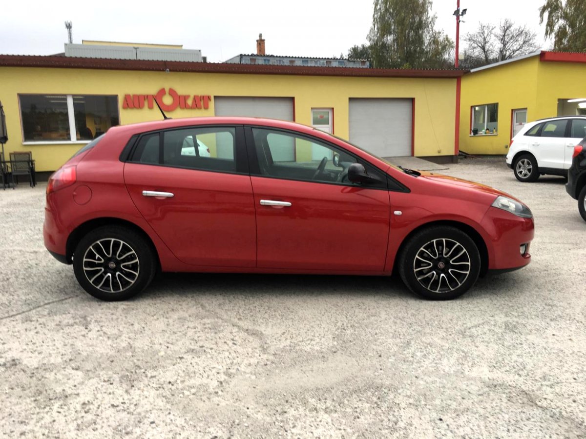 Fiat Bravo, 2014 - pohled č. 2