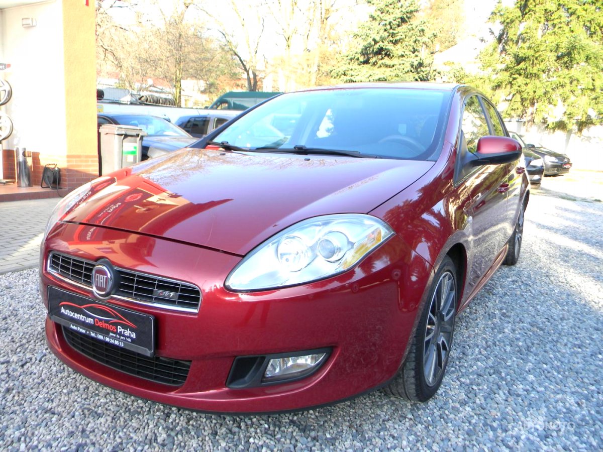 Fiat Bravo, 2007 - pohled č. 2