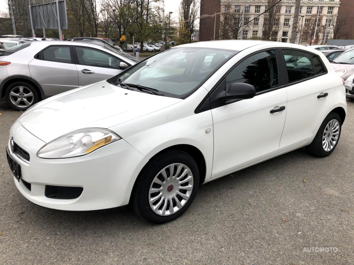 Fiat Bravo, 2009 - pohled č. 3