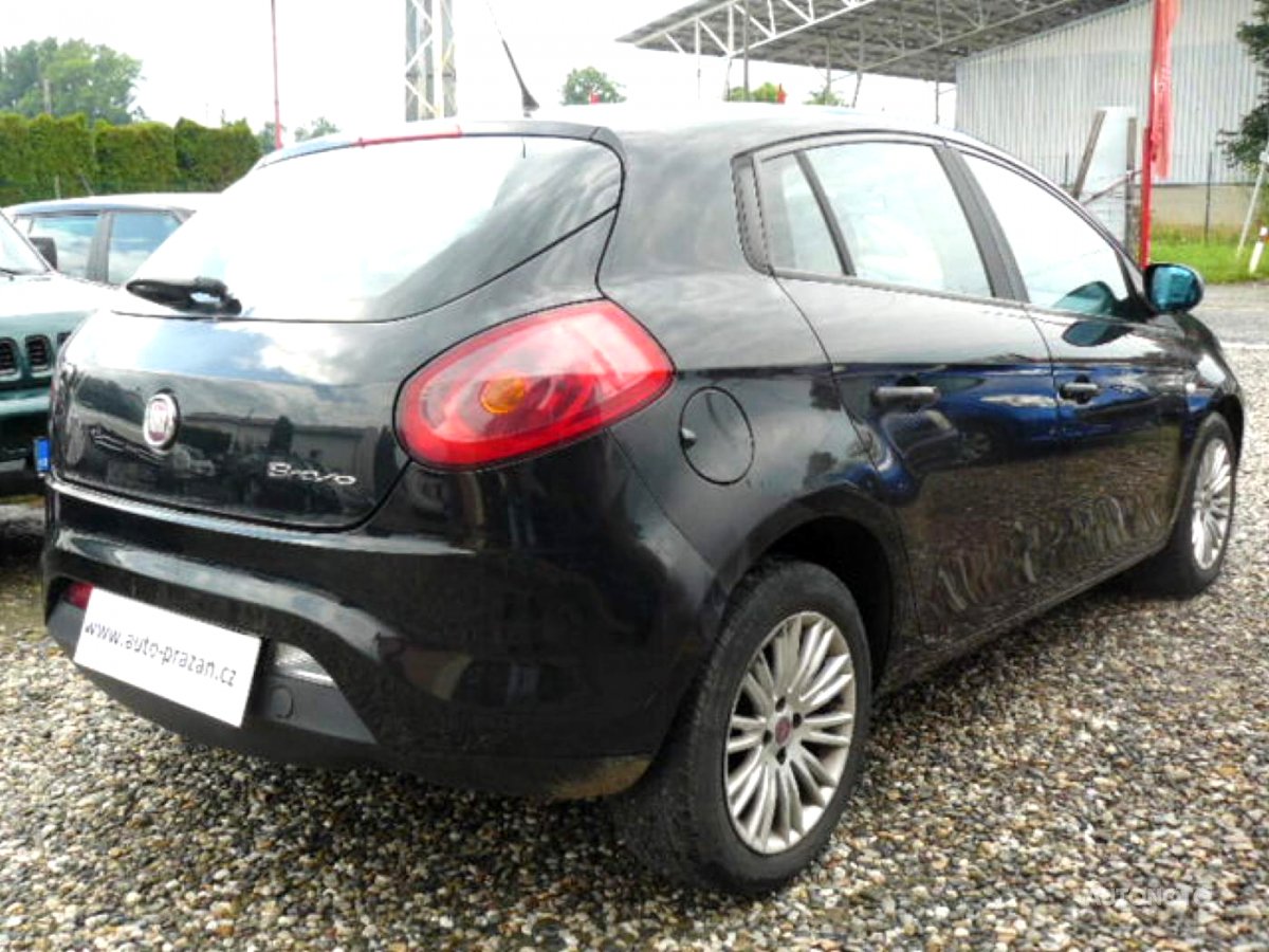 Fiat Bravo, 2009 - pohled č. 3