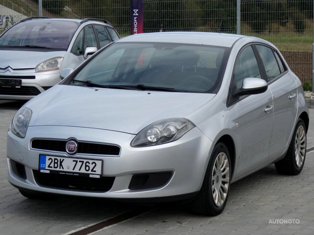 Fiat Bravo, 2013 - pohled č. 3