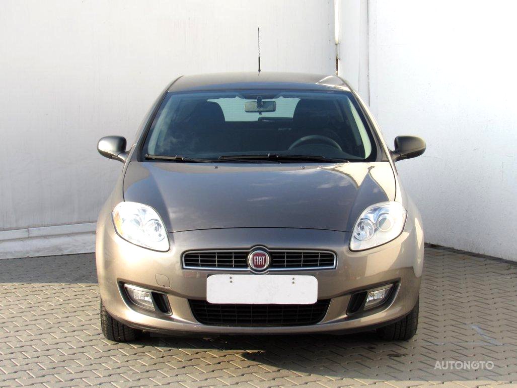 Fiat Bravo, 2009 - pohled č. 2