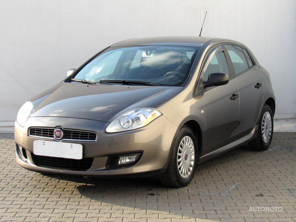 Fiat Bravo, 2009 - pohled č. 3