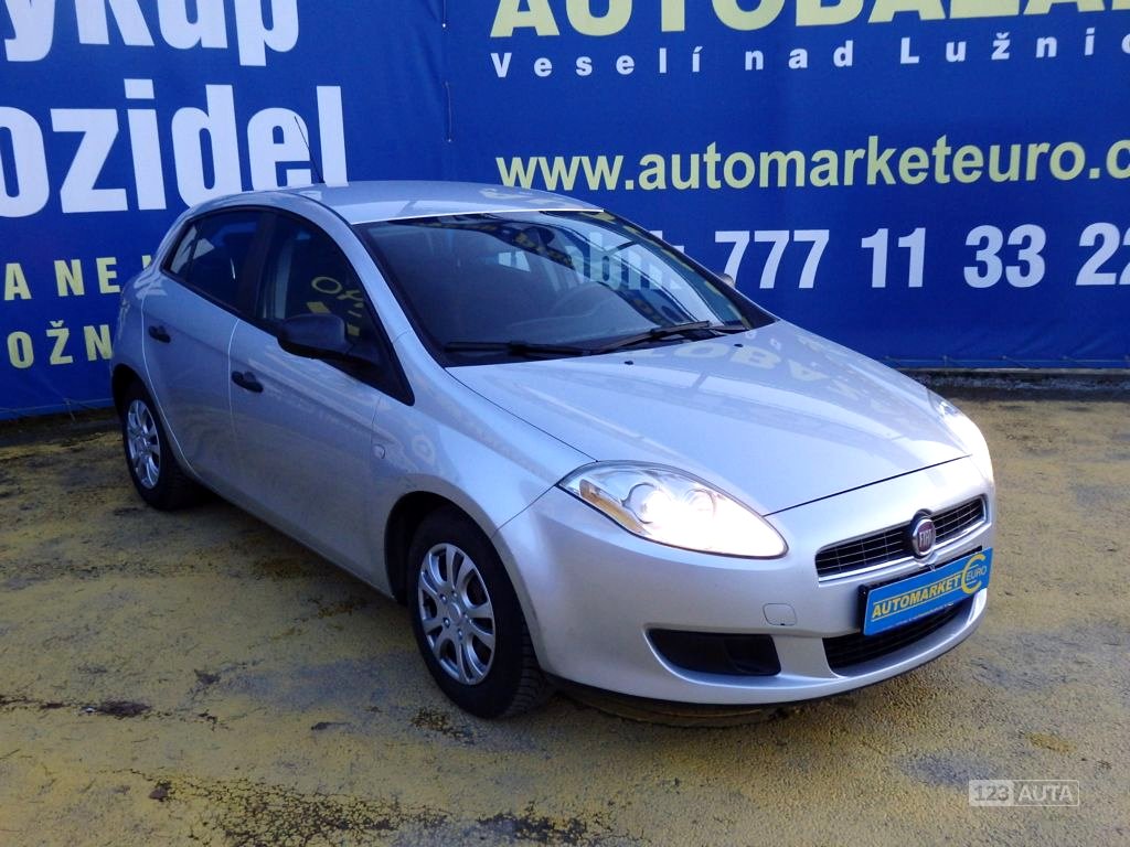 Fiat Bravo, 2008 - pohled č. 3