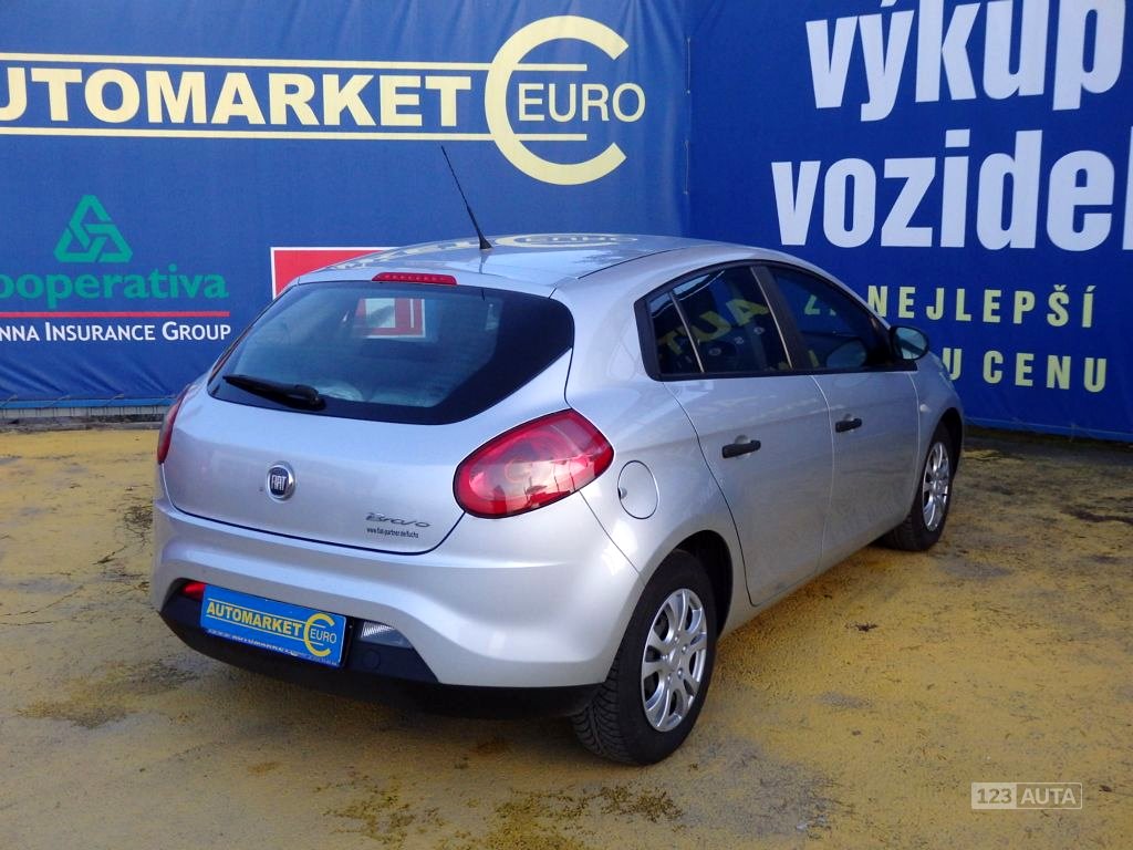 Fiat Bravo, 2008 - pohled č. 4