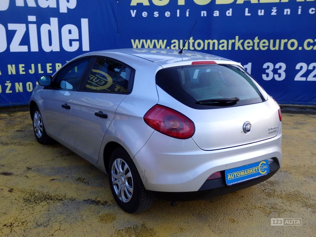 Fiat Bravo, 2008 - pohled č. 6