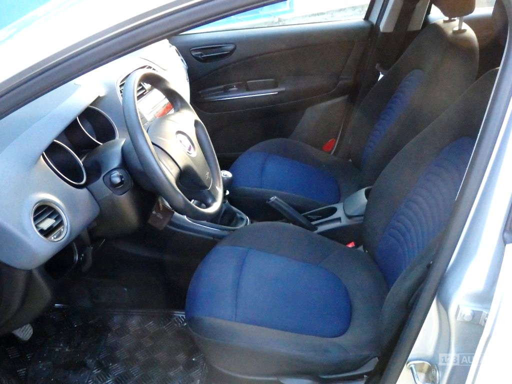 Fiat Bravo, 2008 - pohled č. 7