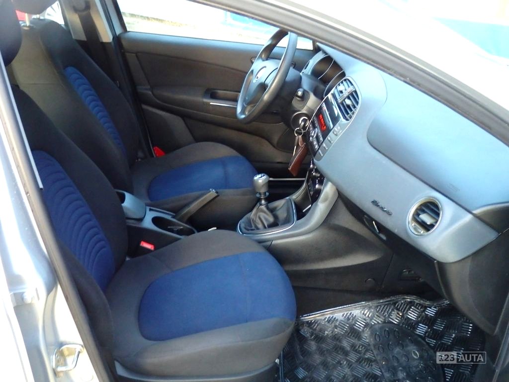 Fiat Bravo, 2008 - pohled č. 8