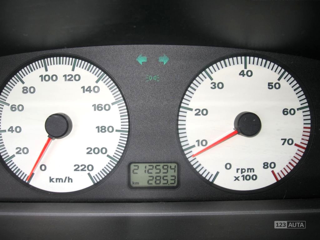 Fiat Bravo, 2000 - pohled č. 11