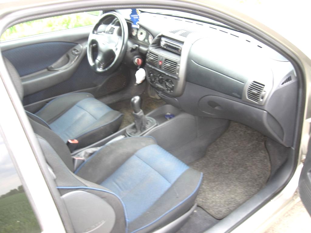 Fiat Bravo, 2000 - pohled č. 15