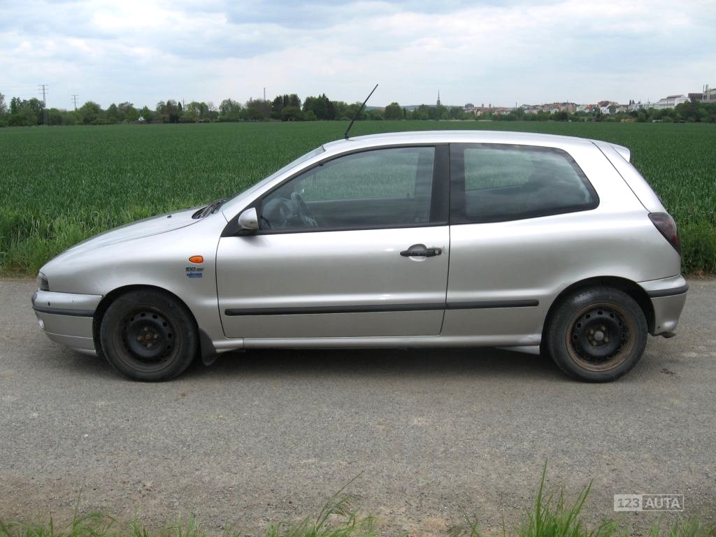 Fiat Bravo, 2000 - pohled č. 2