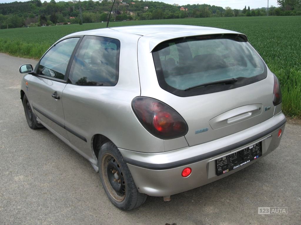 Fiat Bravo, 2000 - pohled č. 3