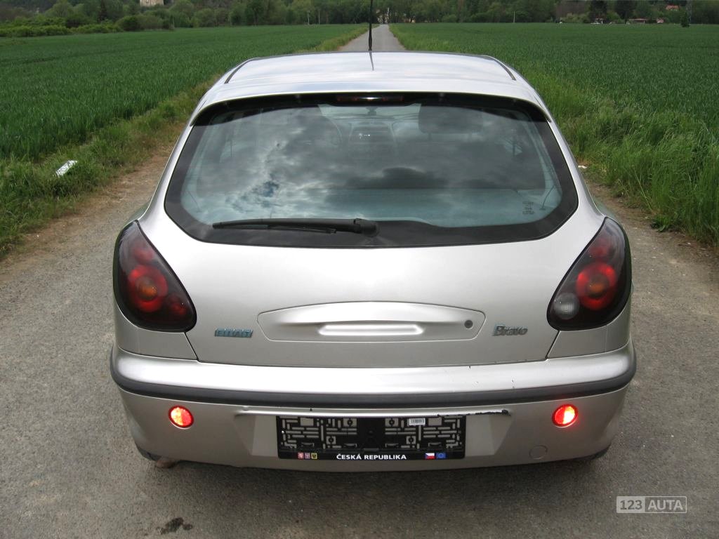 Fiat Bravo, 2000 - pohled č. 4