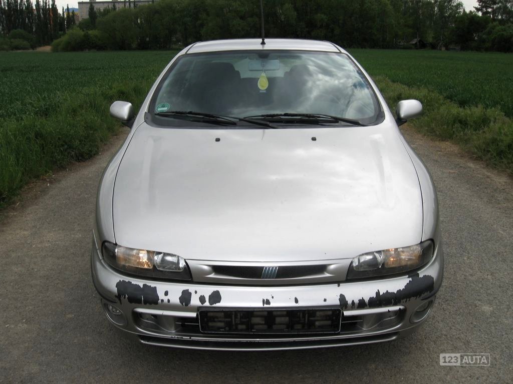 Fiat Bravo, 2000 - pohled č. 8