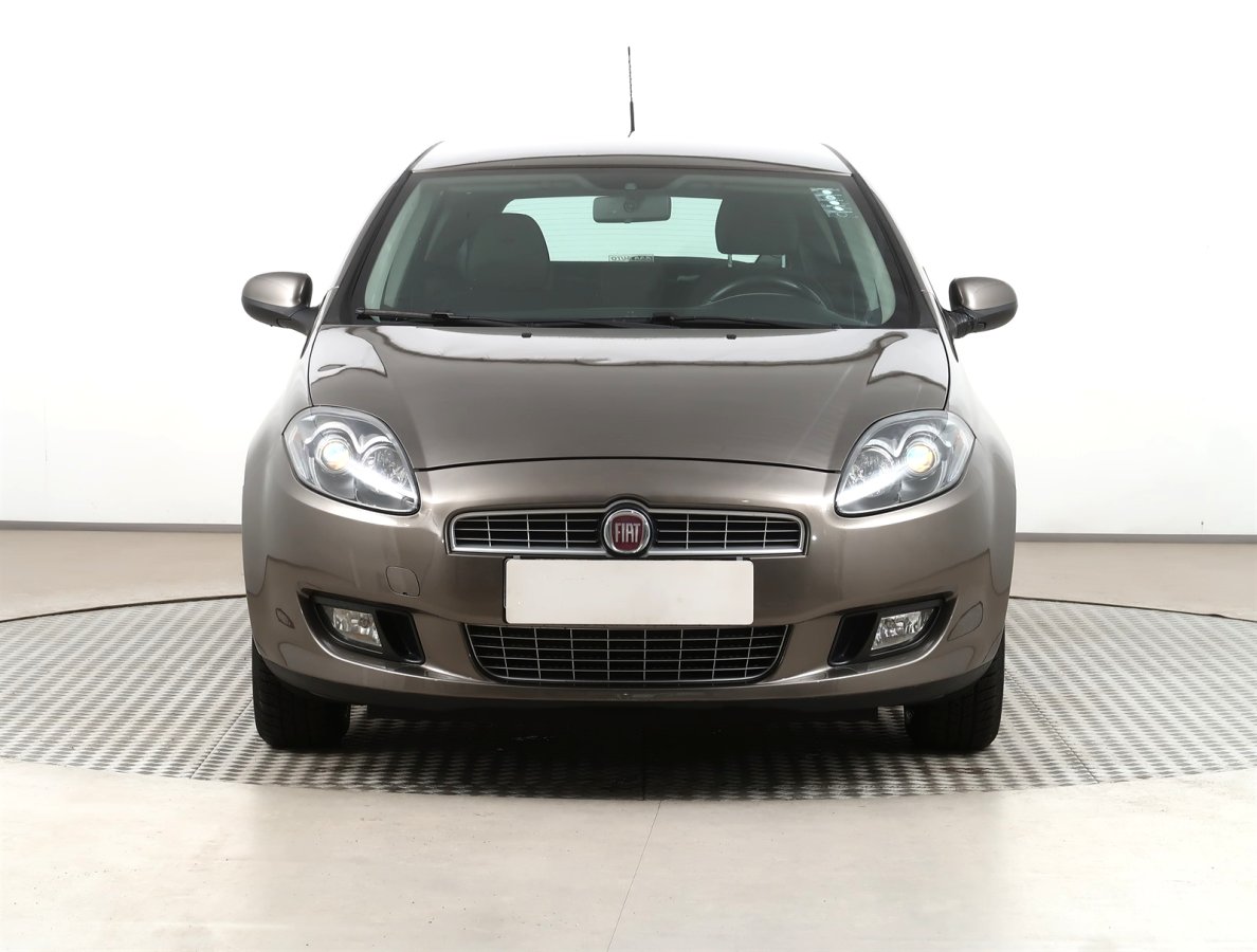 Fiat Bravo, 2010 - pohled č. 2