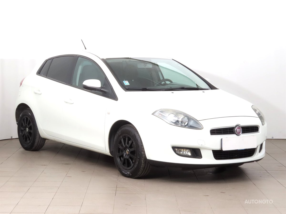 Fiat Bravo, 2011 - celkový pohled