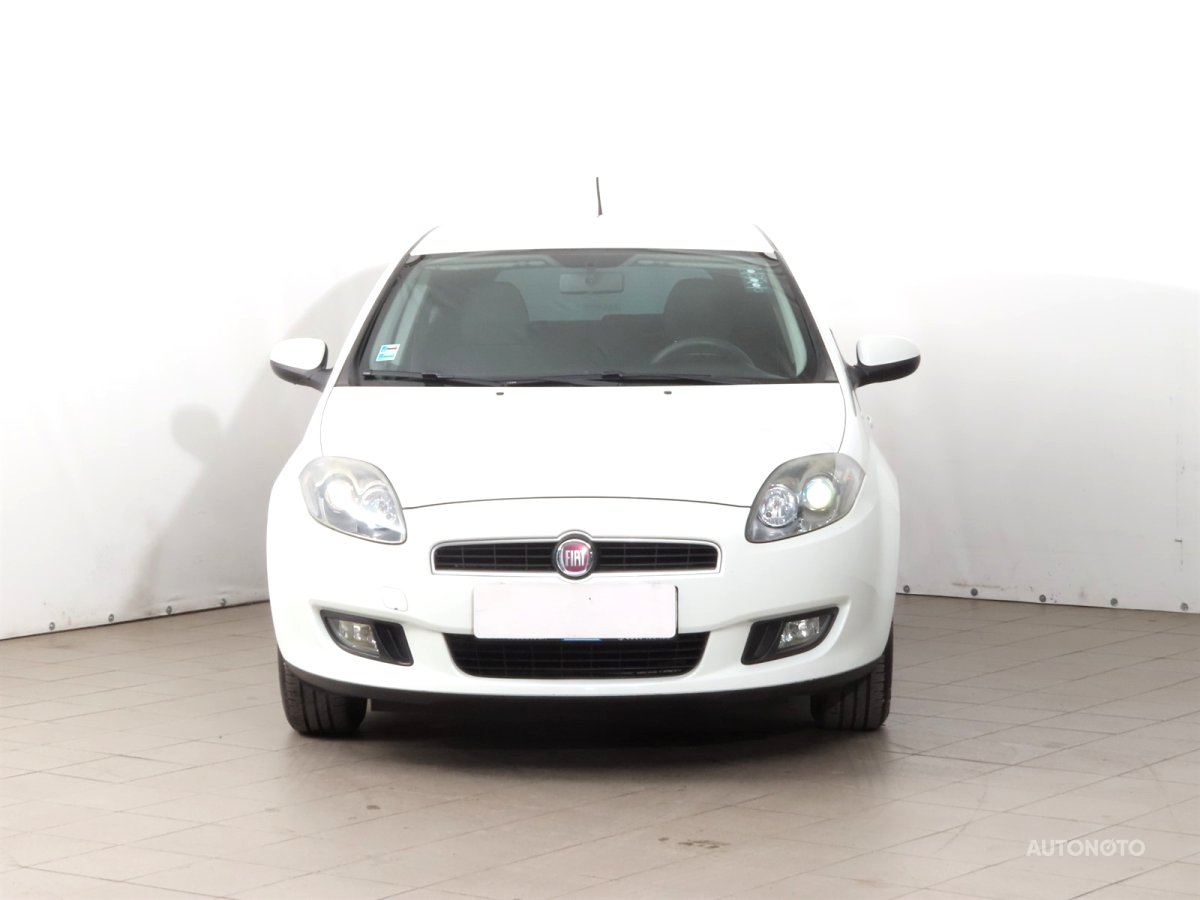 Fiat Bravo, 2011 - pohled č. 2
