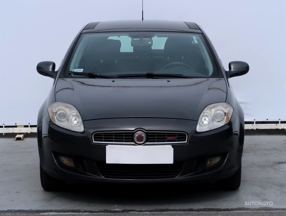 Fiat Bravo, 2007 - pohled č. 2