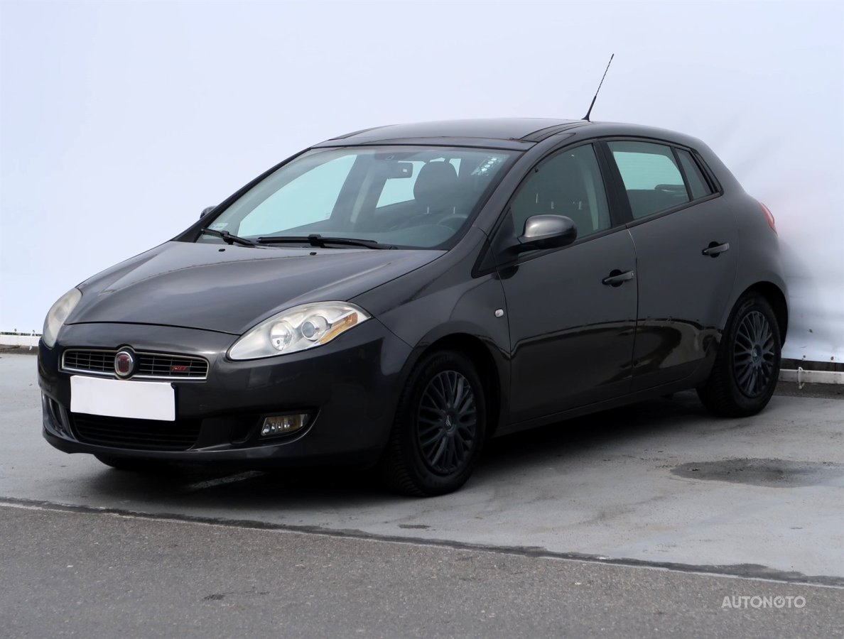 Fiat Bravo, 2007 - pohled č. 3
