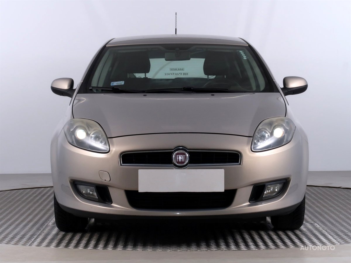 Fiat Bravo, 2011 - pohled č. 2