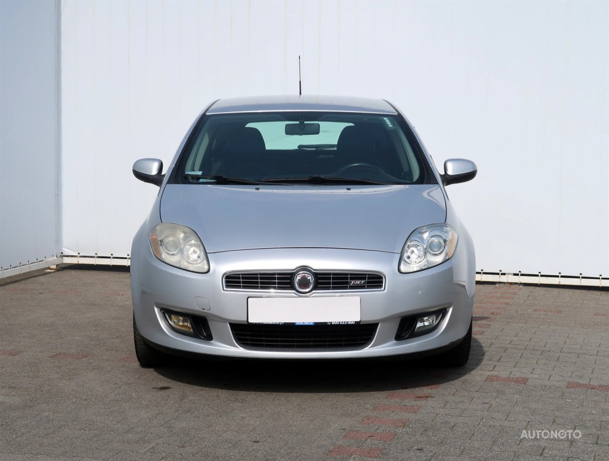 Fiat Bravo, 2008 - pohled č. 2