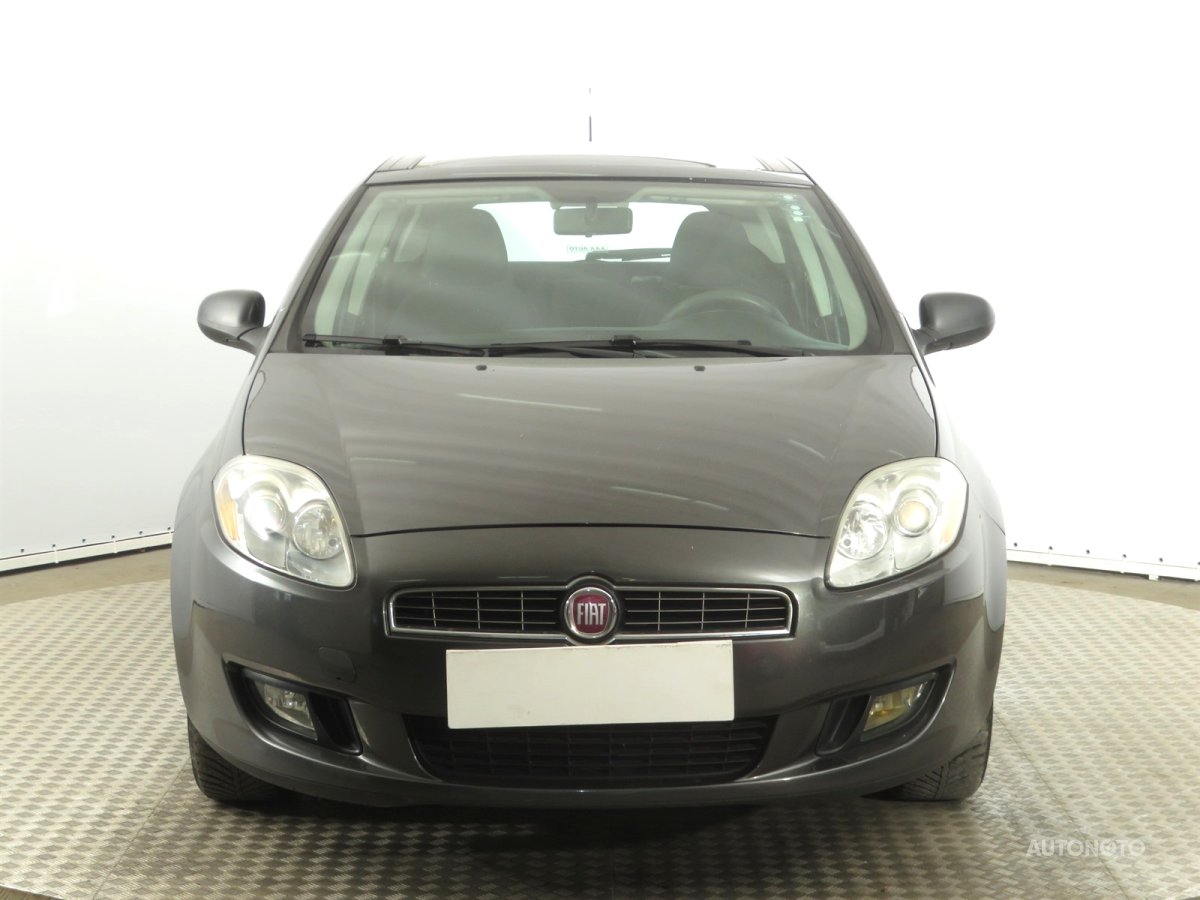 Fiat Bravo, 2009 - pohled č. 2