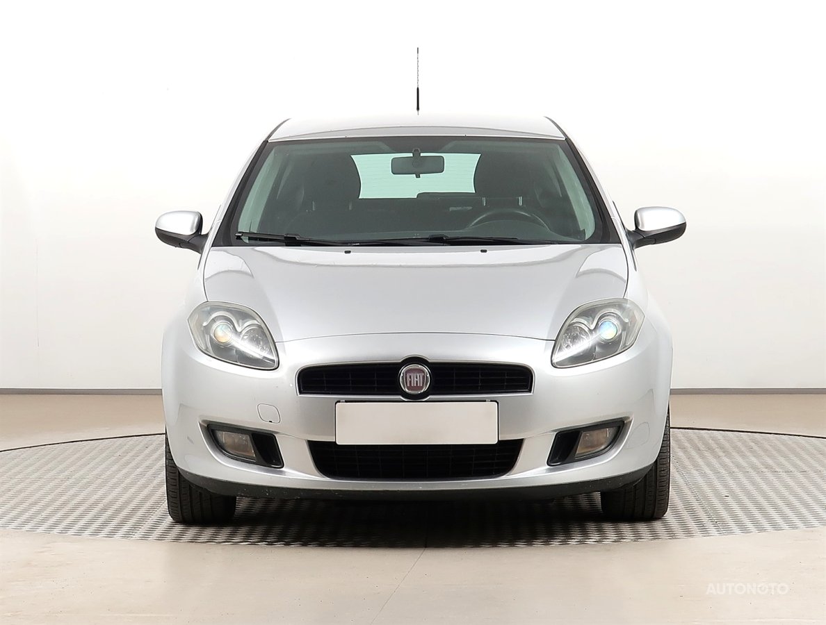 Fiat Bravo, 2010 - pohled č. 2